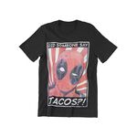Product Marvel Deadpool Tacos? T-Shirt thumbnail image