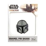 Product Star Wars Mandalorian Pin Badge thumbnail image