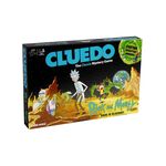 Product Επιτραπέζιο Παιχνίδι Cluedo Rick and Morty thumbnail image