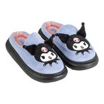 Product Παντόφλες Sanrio Kuromi Slippers thumbnail image