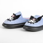 Product Παντόφλες Sanrio Kuromi Slippers thumbnail image