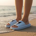Product Slides Hello Kitty Kuromi Flip Flops thumbnail image