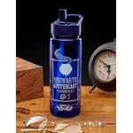 Product Harry Potter Hogwarts Water Bottle thumbnail image