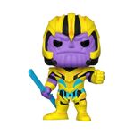 Product Funko Pop! Marvel Black Light Thanos (Special Edition) thumbnail image