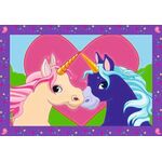 Product Παιχνίδι Ζωγραφικής Ravensburger: Creart Jr - Unicorns (23558) thumbnail image