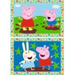 Product Παιχνίδι Ζωγραφικής Ravensburger: Creart Jr - Peppa Pig (23570) thumbnail image