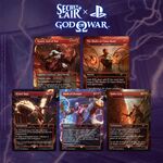 Product Magic The Gathering Secret Lair x God Of War Greek thumbnail image