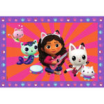 Product Ravensburger: Creart Jr - Gabbys Dollhouse (23715) thumbnail image