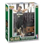 Product Funko Pop! NBA Giannis Antentokounmpo Cover Slam thumbnail image