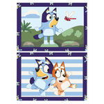 Product Ravensburger: Creart Jr - Bluey (23961) thumbnail image