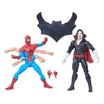 Product Φιγούρα Δράσης Hasbro Fans Marvel Legends Series: The Amazing Spider-Man - Spider-Man  Morbius Action Figures (15cm) (F7052) thumbnail image