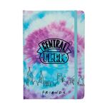 Product Τετράδιο Friends A5 Casebound Purple Tie Dye thumbnail image