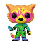 Product Funko Pop! Marvel Guardians of the Galaxy Rocket (Black Light)(Special Edition) thumbnail image