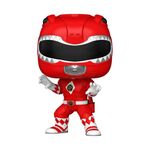 Product Funko Pop! Mighty Morphin Power Rangers: The Movie (1995) - Red Ranger thumbnail image