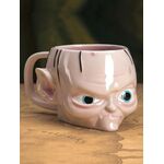 Product Lord Of The Rings Gollum Shaped Mug thumbnail image