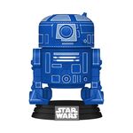 Product Funko Pop! Star Wars - R2-D2 (Blueprint) thumbnail image