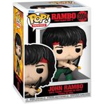 Product Φιγούρα Funko Pop! Rambo: First Blood Part II - John Rambo with Explosive Arrow thumbnail image