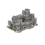 Product Game of Thrones 3D Puzzle Winterfell thumbnail image