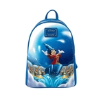 Product Loungefly Disney Fantasia Sorceror Mini Backpack thumbnail image