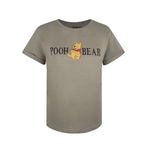 Product Disney Winnie The Pooh Khaki T-shirt thumbnail image