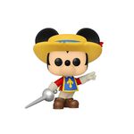 Product Funko Pop! Disney The Three Musketeers Mickey Mouse (SDCC21) thumbnail image