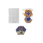 Product Harry Potter Frog Chocolate Mold thumbnail image