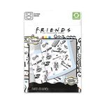 Product Μάσκες Friends Phrases Set Of 2 thumbnail image