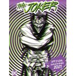 Product Ημερολόγιο The Joker A3 2021 thumbnail image