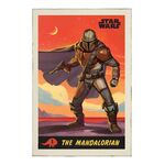 Product Star Wars Mandalorian Playing Cards Poster thumbnail image
