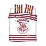 Product Σετ Παπλωματοθήκης Harry Potter Hogwarts Cotton thumbnail image