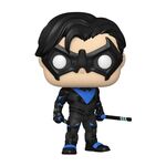 Product Φιγούρα Funko Pop! DC Gotham Knight Nightwing thumbnail image