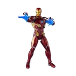 Product Avengers Endgame S.H. Figuarts Action Figure Iron Man MK50 Nano Weapon thumbnail image
