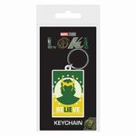 Product Μπρελόκ Loki President (Believe) thumbnail image
