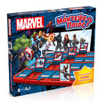 Product Επιτραπέζιο Παιχνίδι Marvel: Μάντεψε Ποιος; thumbnail image