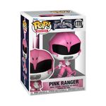 Product Φιγούρα Funko Pop! Mighty Morphin Power Rangers: The Movie (1995) - Pink Ranger thumbnail image