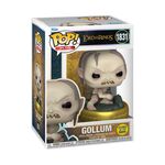 Product Φιγούρα Funko Pop! The Lord of the Rings - Gollum Glow-in-the-Dark thumbnail image