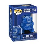 Product Funko Pop! Star Wars - R2-D2 (Blueprint) thumbnail image