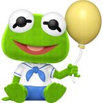 Product Φιγούρα Funko Pop! Muppet Babies - Baby Kermit Flocked (Special Edition) thumbnail image