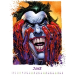 Product The Joker A3 Calendar 2021 thumbnail image