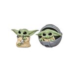 Product Star Wars Mandalorian Bounty Collection Figure 2-Pack The Child Pram & Mandalorian Necklace thumbnail image