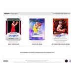 Product Panini 2024-2025 Hoops Basketball Hobby Blaster Box thumbnail image