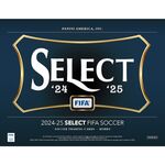 Product 2024-25 Select Fifa Soccer Hobby Box thumbnail image