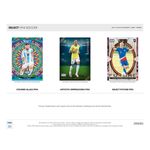 Product 2024-25 Select Fifa Soccer Hobby Box thumbnail image