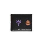 Product Zelda Symbols Bifold Wallet thumbnail image