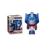 Product Funko Pop! Transformers Optimus Prime Metallic (Special Edition) thumbnail image