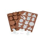 Product Harry Potter Silicone Ice Cube/ Chocolate Mold thumbnail image