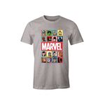 Product Marvel Frames T-shirt thumbnail image