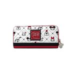 Product Loungefly Disney Sensational Zip Around Wallet thumbnail image