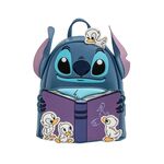 Product Loungefly Disney Lilo And Stitch Duckies Mini Backpack thumbnail image