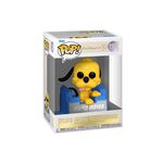Product Φιγούρα Funko Pop! Disney 50th Anniversary: Walt Disney World - Pluto on People Mover thumbnail image